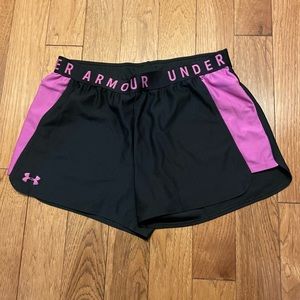 Under armour shorts